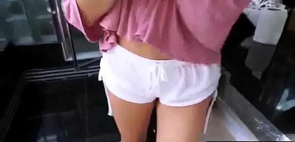  Sex Tape With Amazing Lovely Teen GF (nina north) mov-25